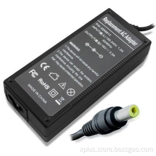 Laptop AC Adapter for IMB, with 02K6813 Part Number and, 16V, 3.5A Output